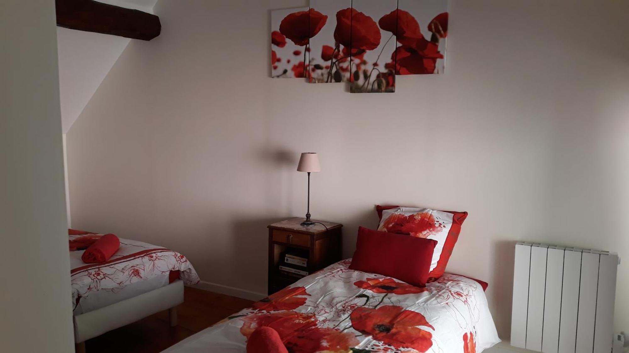 Отель La Maison Rose: Lieu Atypique Немур Экстерьер фото